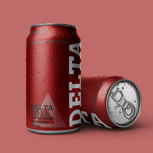 DELTA COLA (12 x 375ml cans)
