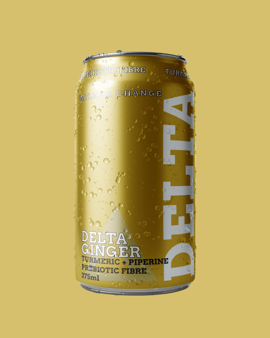 DELTA GINGER (12 x 375ml cans)