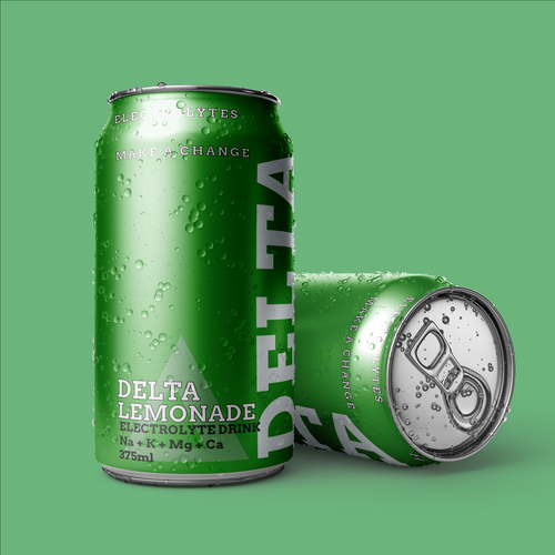 DELTA LEMONADE (12 x 375ml cans)
