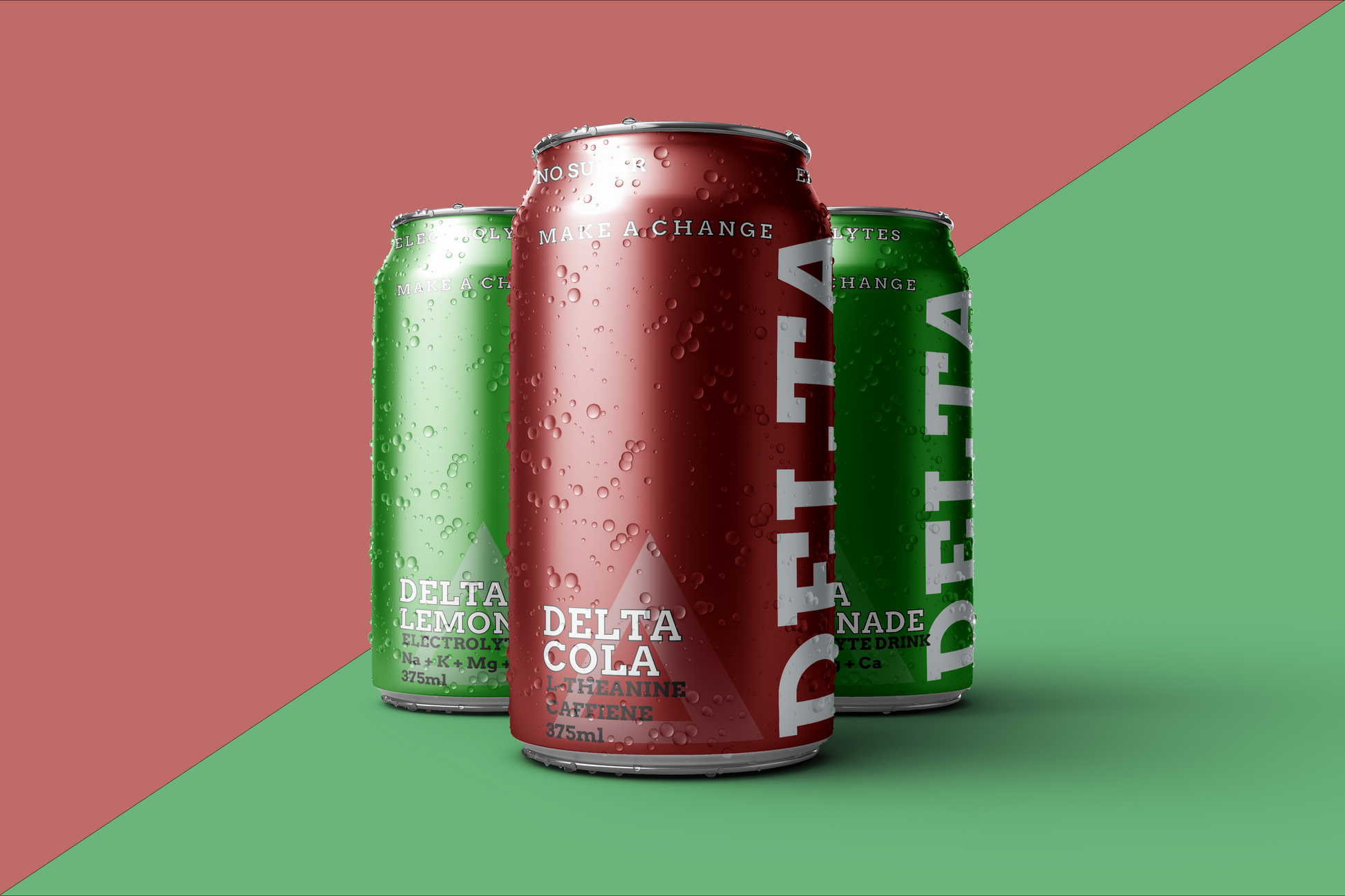 DELTA MIXED CASE (12 x 375ml cans)